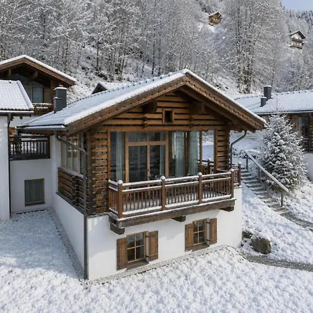 Pinzgau Ski Chalet Retreat With Balcony Hébergement de vacances *
