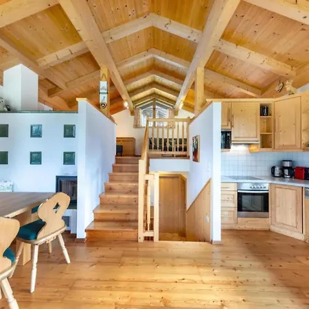 Pinzgau Ski Chalet Retreat With Balcony Casa de Férias Wald im Pinzgau