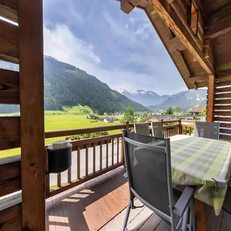 Pinzgau Ski Chalet Retreat With Balcony Casa de Férias Wald im Pinzgau