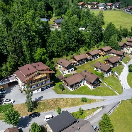 Pinzgau Ski Chalet Retreat With Balcony Casa de Férias Wald im Pinzgau